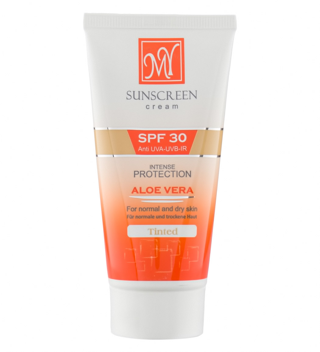 کرم ضد آفتاب رنگی مای SPF30 مدل Intense Protection 1 کرم ضد آفتاب رنگی مای SPF30 مدل Intense Protection