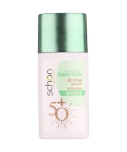 Schon Dewshield Invisible SPF50 Sunscreen Fluid 1