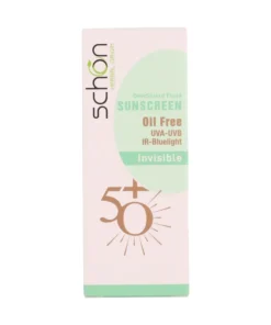 Alternative view of فلوئید ضد آفتاب بی‌رنگ شون SPF50 مدل DewShield