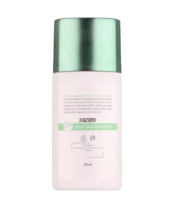 Schon Dewshield Invisible SPF50 Sunscreen Fluid 3