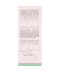 Schon Dewshield Invisible SPF50 Sunscreen Fluid 4