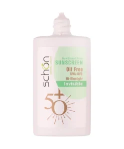Schon Dewshield Invisible SPF50 Sunscreen Fluid 5