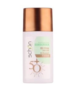 Schon Dewshield Tinted SPF50 Sunscreen Fluid 6