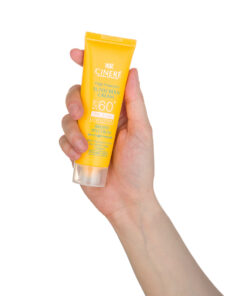 کرم ضد آفتاب بیرنگ سینره SPF60 مناسب انواع پوست 9 Cinere Colorless SPF60 Sunscreen Cream 4