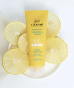 کرم ضد آفتاب بیرنگ سینره SPF60 مناسب انواع پوست 10 Cinere Colorless SPF60 Sunscreen Cream 5