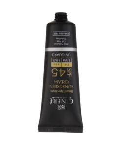 کرم ضد آفتاب بیرنگ سینره SPF45 مناسب آقایان 12 Cinere Men Invisible SPF45 Sunscreen Cream 6