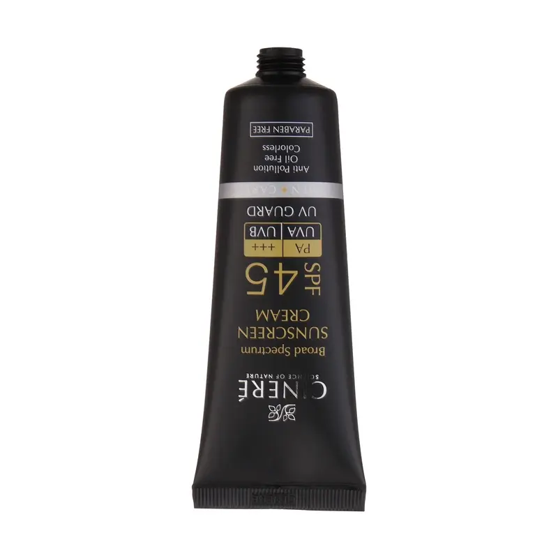 کرم ضد آفتاب بیرنگ سینره SPF45 مناسب آقایان 6 کرم ضد آفتاب بیرنگ سینره SPF45 مناسب آقایان - Image 6