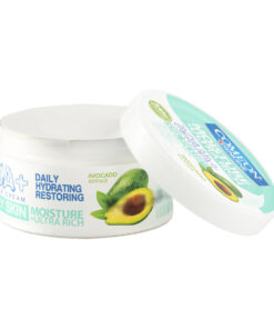 کرم آبرسان و مرطوب کننده کامان حاوی عصاره آووکادو مدل Aqua Plus 6 Comeon Avocado Aqua Plus Hydrating Moisturizing Cream 3