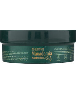 Dilmon Macadamia Hand Body Moisturizing Cream 3