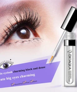 سرم تقویت کننده مژه و ابرو بیوآکوا 6 Bioaqua Eyelash Growth Essence 3