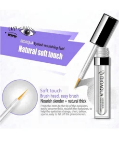 سرم تقویت کننده مژه و ابرو بیوآکوا 7 Bioaqua Eyelash Growth Essence 4