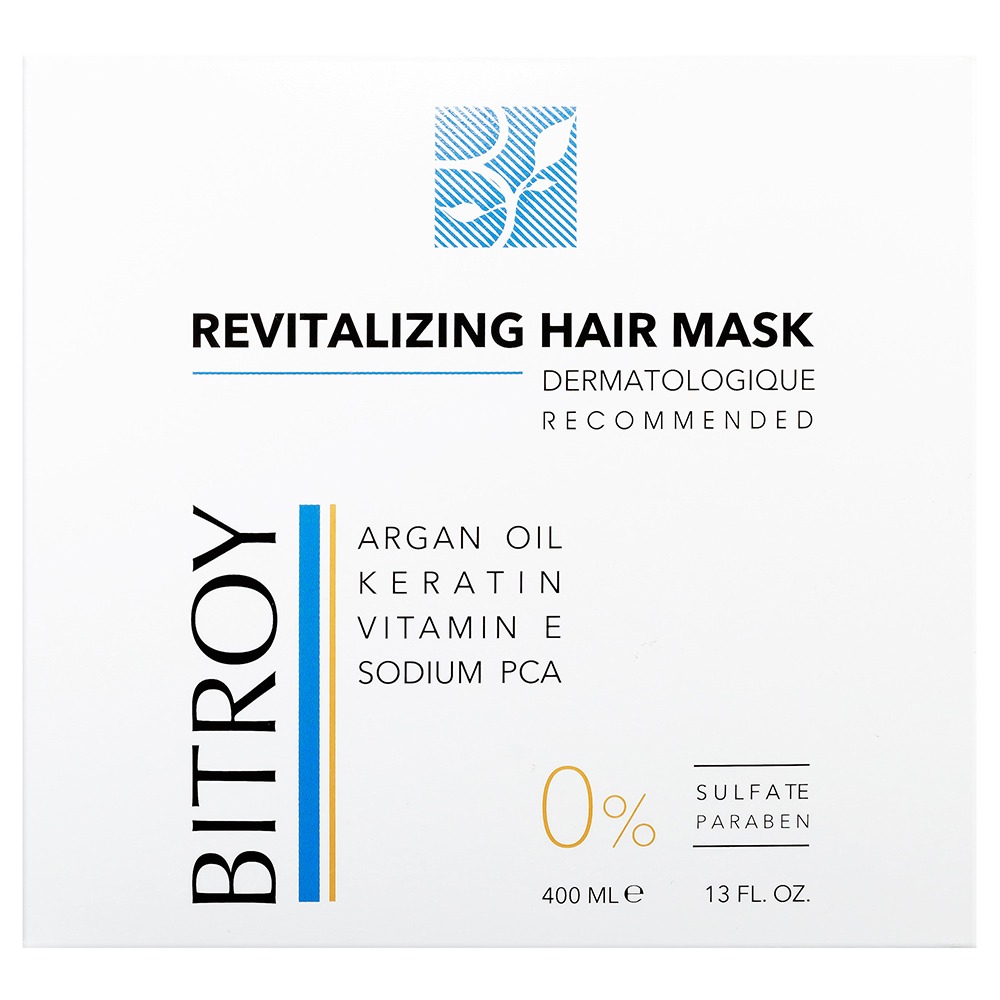 ماسک مو بیتروی حیات بخش و ویتامینه حاوی روغن آرگان 2 ماسک مو بیتروی حیات بخش و ویتامینه حاوی روغن آرگان - Image 2