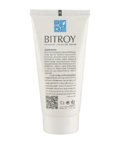 کرم آبرسان بیتروی مناسب پوست چرب 9 Bitroy Tea Tree And Jojoba Oil Hydrating Cream For Oily Skin 2
