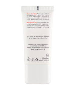 کرم ضد آفتاب بیرنگ الارو SPF50 مناسب پوست چرب 7 Ellaro Invisible SPF50 Oily Skin Sunscreen Cream 3