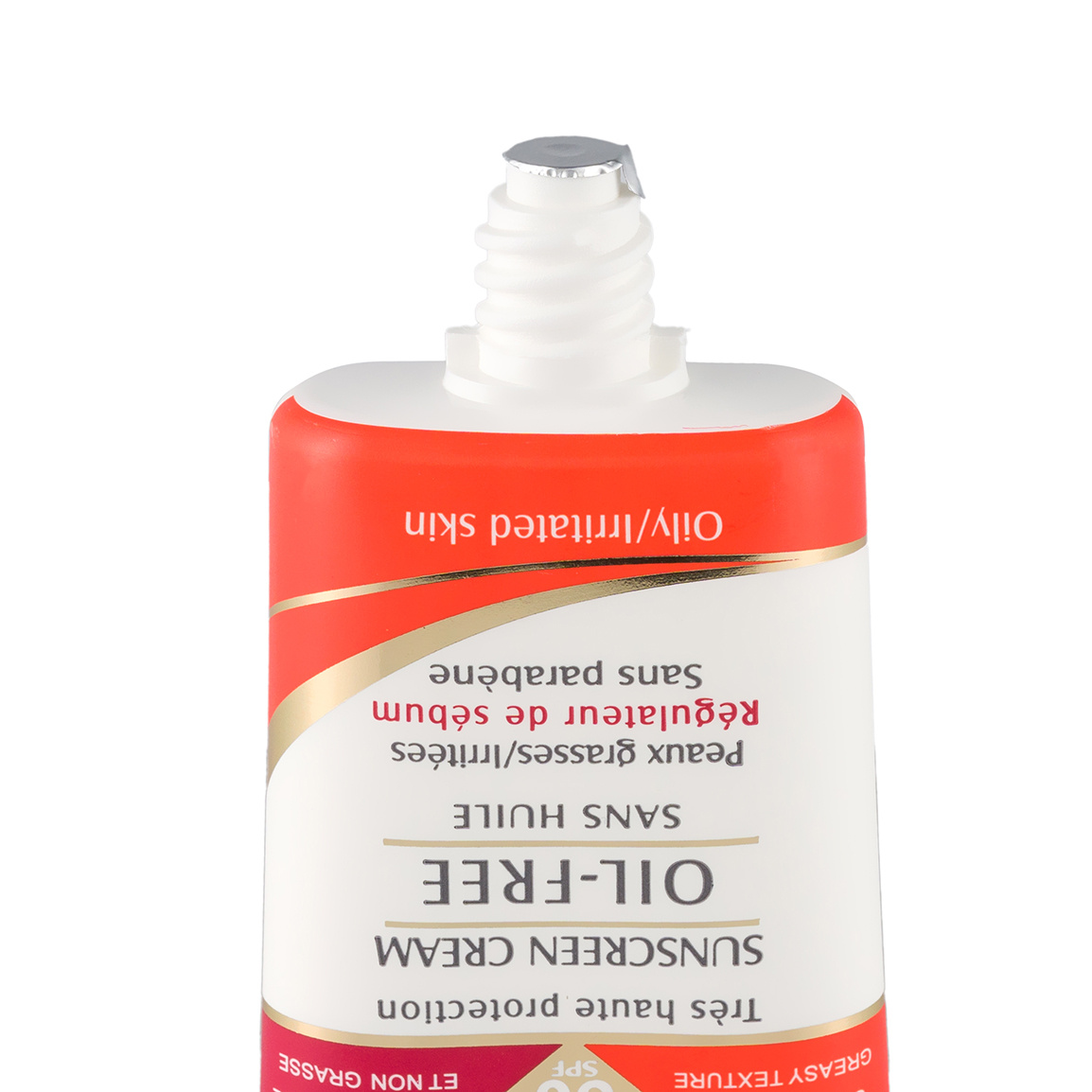 کرم ضد آفتاب بیرنگ الارو SPF50 مناسب پوست چرب 4 کرم ضد آفتاب بیرنگ الارو SPF50 مناسب پوست چرب - Image 4