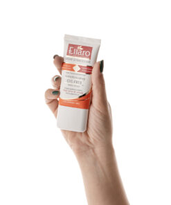 کرم ضد آفتاب بیرنگ الارو SPF50 مناسب پوست چرب 9 Ellaro Invisible SPF50 Oily Skin Sunscreen Cream 5