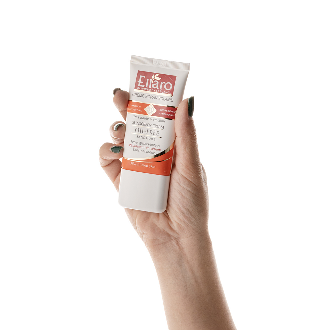 کرم ضد آفتاب بیرنگ الارو SPF50 مناسب پوست چرب 5 کرم ضد آفتاب بیرنگ الارو SPF50 مناسب پوست چرب - Image 5