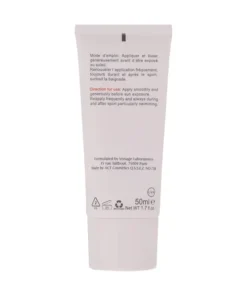کرم ضد آفتاب بدون رنگ الارو SPF50 مناسب انواع پوست 6 Ellaro Invisible SPF50 Sunscreen Cream 3