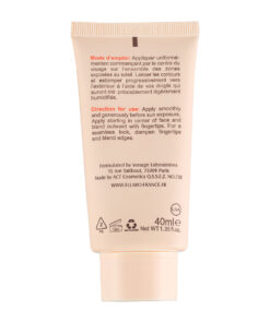 کرم ضد آفتاب کرم پودری بژ روشن الارو SPF25 مناسب انواع پوست 7 Ellaro Light Beige Foundation Effect SPF25 Sunscreen Cream 3