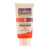کرم ضد آفتاب کرم پودری بژ روشن الارو SPF30 مناسب پوست چرب 9 Ellaro Light Beige Oil Free Foundation Effect SPF30 Sunscreen Cream 1