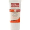 کرم ضد آفتاب بژ روشن الارو SPF50 مناسب پوست چرب 10 Ellaro Light Beige SPF50 Oily Skin Sunscreen Cream