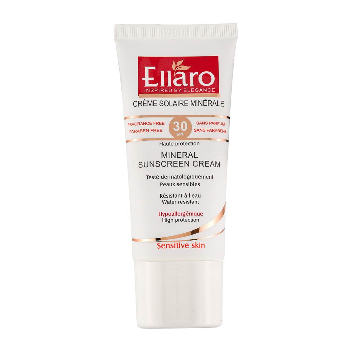کرم ضد آفتاب مینرال الارو SPF30 مناسب پوست حساس 1 کرم ضد آفتاب مینرال الارو SPF30 مناسب پوست حساس
