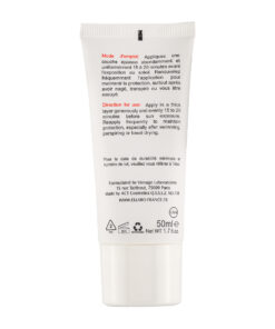 کرم ضد آفتاب مینرال الارو SPF30 مناسب پوست حساس 7 Ellaro Mineral SPF30 Sensitive Skin Sunscreen Cream 3