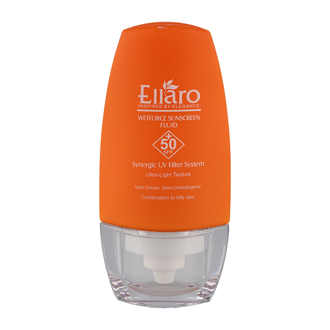 فلوئید ضد آفتاب بیرنگ الارو SPF50 مدل Ultra Light Texture 1 فلوئید ضد آفتاب بیرنگ الارو SPF50 مدل Ultra Light Texture