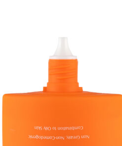فلوئید ضد آفتاب بیرنگ الارو SPF50 مدل Ultra Light Texture 10 Ellaro Wetforce Sunscreen Fluid Spf 50 5