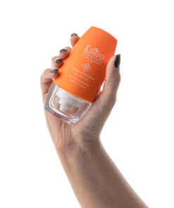 فلوئید ضد آفتاب بیرنگ الارو SPF50 مدل Ultra Light Texture 11 Ellaro Wetforce Sunscreen Fluid Spf 50 6