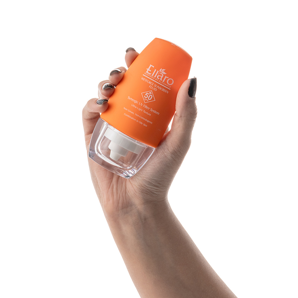 فلوئید ضد آفتاب بیرنگ الارو SPF50 مدل Ultra Light Texture 6 فلوئید ضد آفتاب بیرنگ الارو SPF50 مدل Ultra Light Texture - Image 6
