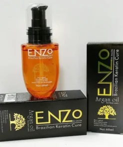 Enzo Argan Hair Oil 3