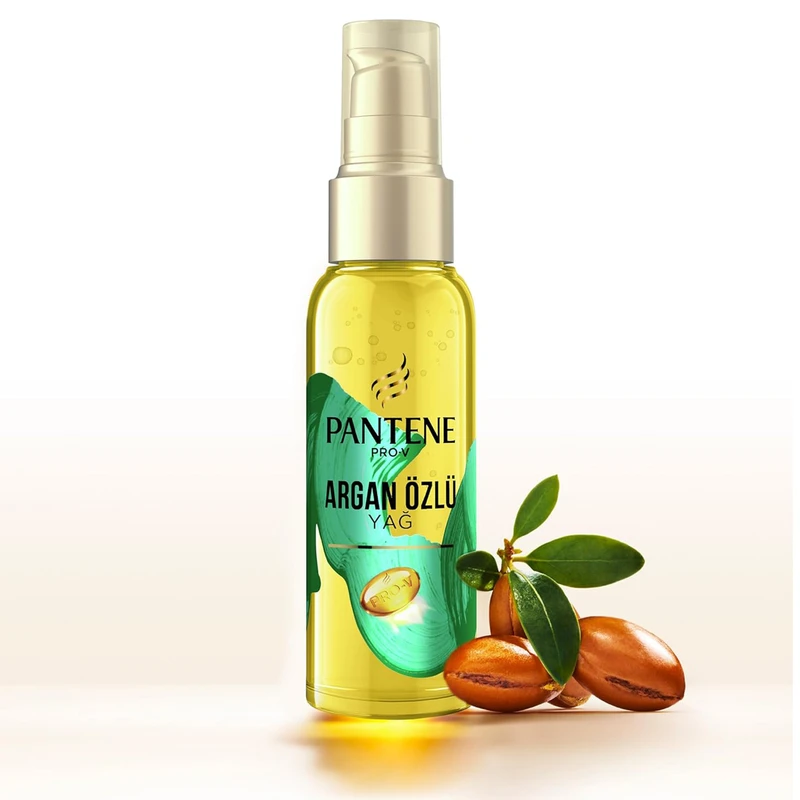 روغن مو آرگان پنتن مدل Pro-V 2 روغن مو آرگان پنتن مدل Pro-V - Image 2