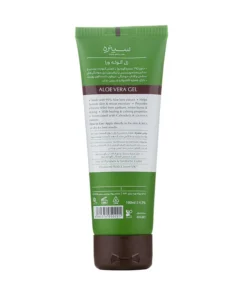 ژل آلوئهورا سینره 6 Cinere Aloe Vera Gel 2
