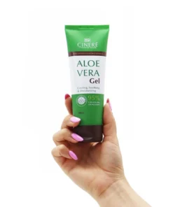 ژل آلوئهورا سینره 7 Cinere Aloe Vera Gel 3