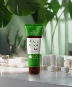 ژل آلوئهورا سینره 8 Cinere Aloe Vera Gel 4