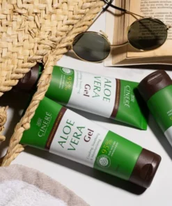 ژل آلوئهورا سینره 9 Cinere Aloe Vera Gel 5