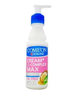 کرم مرطوب کننده کامان مدل B-Complex مناسب پوست چرب