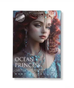 Alternative view of پالت سایه کیفی ژولیوس بیوتی مدل Ocean Princess
