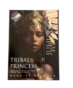 Alternative view of پالت سایه کیفی ژولیوس بیوتی مدل Tribal Princess