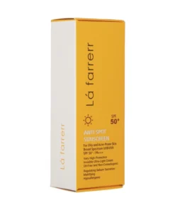 LaFarrerr Oily Skin Anti spot SPF50 Sunscreen Cream 2