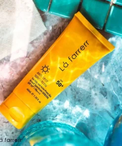 LaFarrerr Oily Skin Anti spot SPF50 Sunscreen Cream 4