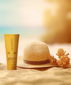 Lafarrerr Dry Skin Anti spot SPF50 Sunscreen Cream 4
