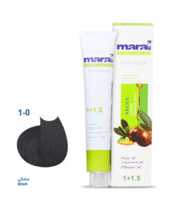رنگ مو مارال سری طبیعی