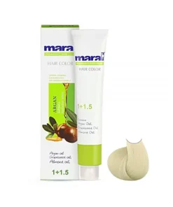 رنگ مو مارال سری زیتونی 14 Maral 10 3