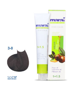 رنگ مو مارال سری طبیعی 12 Maral 3 0