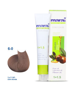 رنگ مو مارال سری طبیعی 15 Maral 6 0
