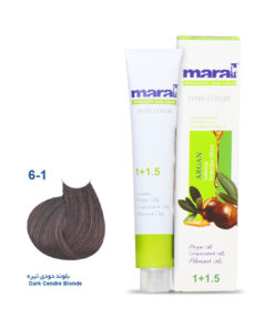 رنگ مو مارال سری دودی 13 Maral 6 1