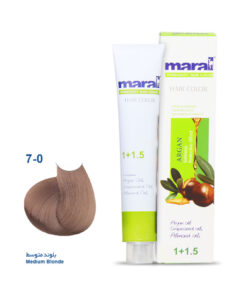 رنگ مو مارال سری طبیعی 16 Maral 7 0