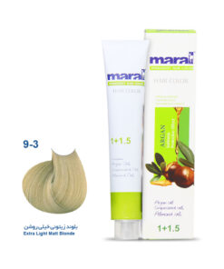 رنگ مو مارال سری زیتونی 13 Maral 9 3